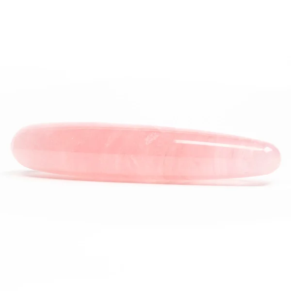 The Slim Heart Rose Quartz Crystal Dildo By Chakrubs — image 8 of 9