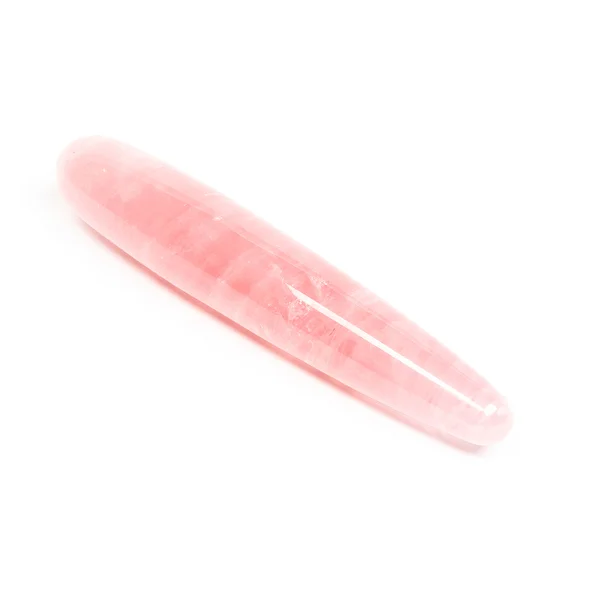 The Slim Heart Rose Quartz Crystal Dildo By Chakrubs — image 9 of 9