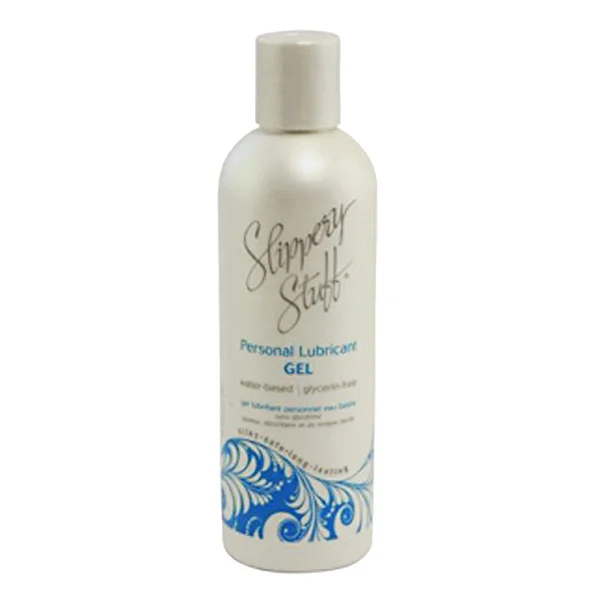 Slippery Stuff Paraben-Free Gel Personal Lubricant, Water Soluble - 8 fl oz — image 4 of 4