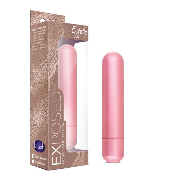 Exposed - Estelle Bullet