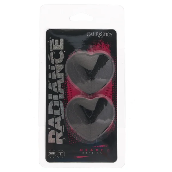 CalExotics Radiance Heart Gem Pasties
