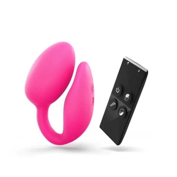 Remote Control Love To Love Double Stimulator Wonderlove — image 7 of 9