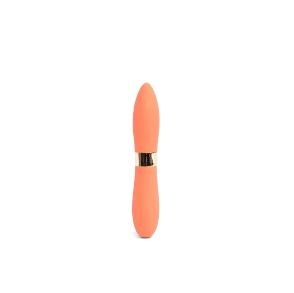 Sensuelle Double Ended Deux Bullet Coral