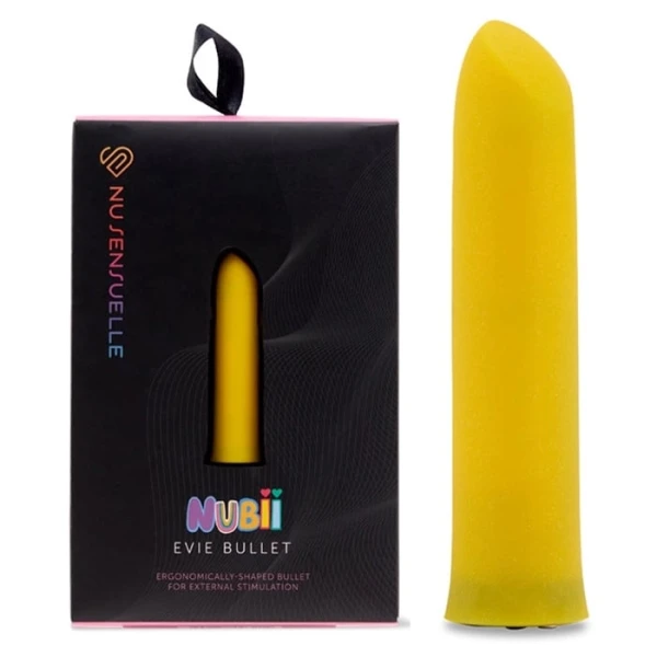 Nubii - Evie Rechargeable Bullet