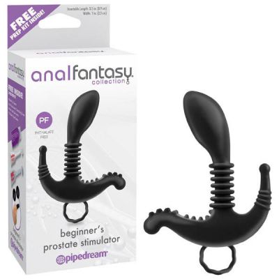 Anal Fantasy Collection Beginner s Prostate Stimulator