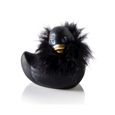 Dirty Little Secret Rub My Duck Black