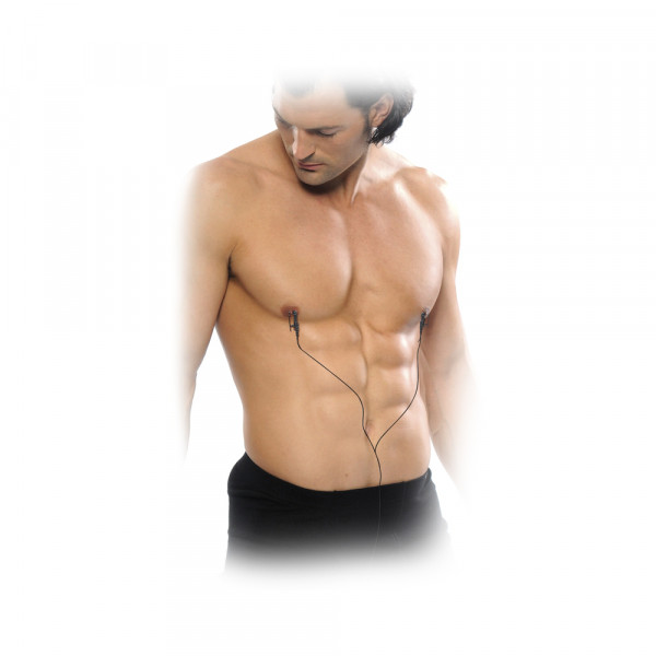 Fetish Fantasy - Shock Therapy Nipple Clamps