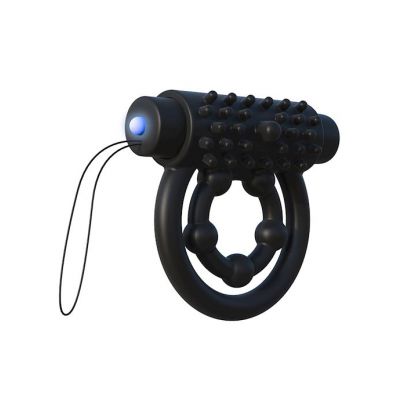 Fantasy C ringz Remote Control Performance Pro Black