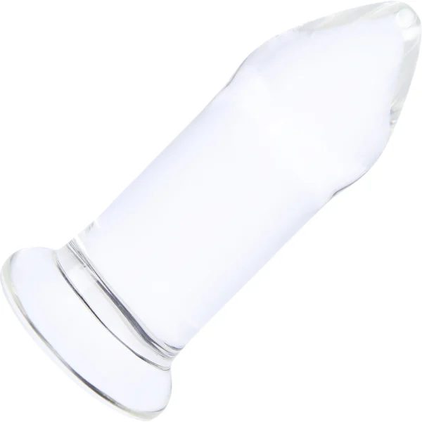 B-Vibe Glass Anal Dilators 4 Piece Set