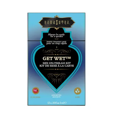 Get Wet Sex on the Go Kit