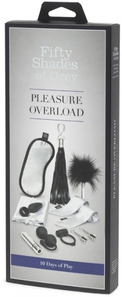 10 Days of Pleasure Couples Kit