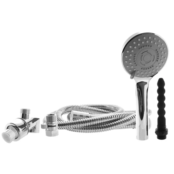 Clean Stream Discreet Shower Enema Set