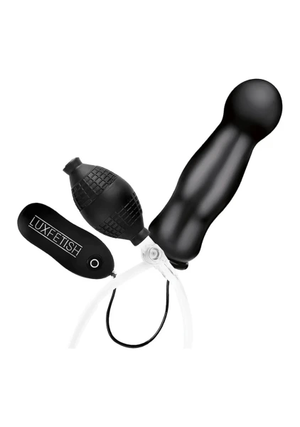 Ram anal balloon pump