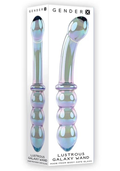 Lustrous Galaxy Wand