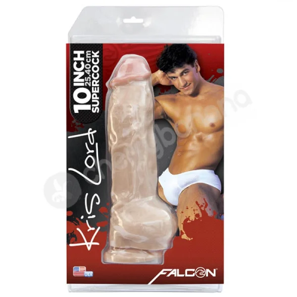 Falcon Super Cock - Kris Lord Flesh Dildo