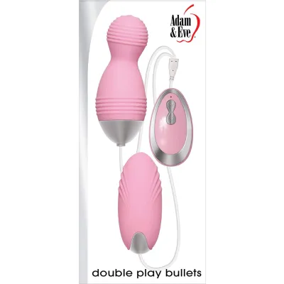 Double Play Bullets Pink