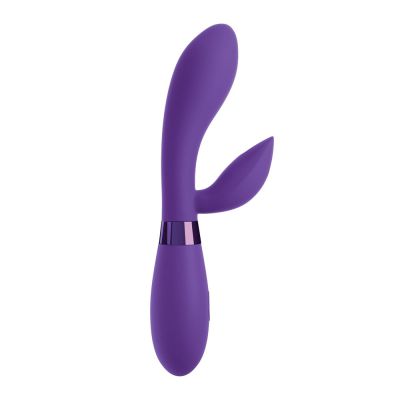OMG Bestever Rabbit Clit Vibrator 2 x AAA