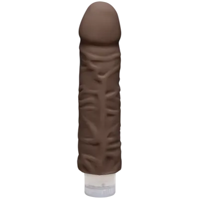 The D The Shakin D 7 Inch Vib Chocolate