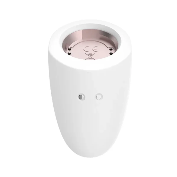 Satisfyer Marvelous Four Silicone Rechargeable Waterproof 12-Function Vibrator Set With Four Attachments