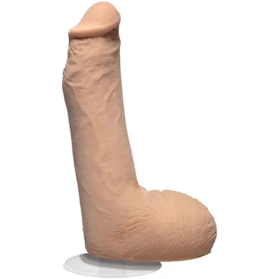 Signature Cocks Brysen 7 5 Inch Ultraskyn Cock With Removable Vac U Lock Suction Cup