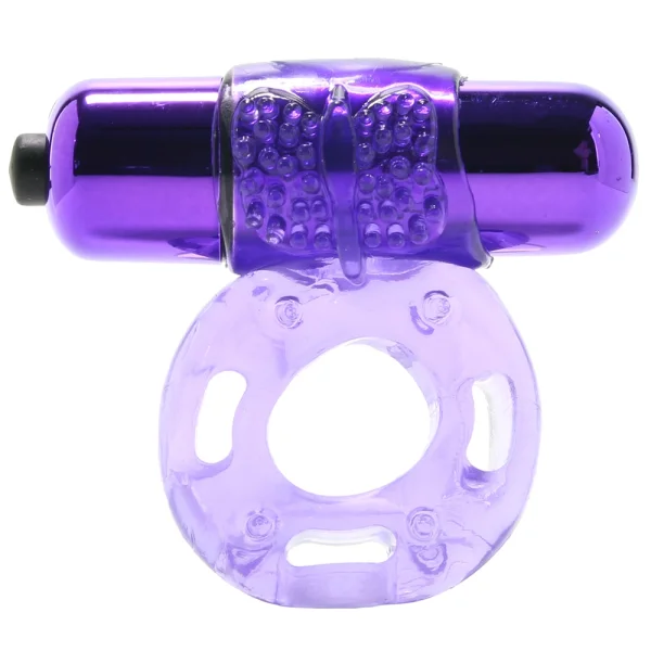 Vibrating Super Ring