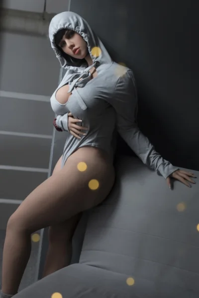 Ready-To-Go - H-Cup Ryan Thick & Curvy Sex Doll 163cm / 5'4"