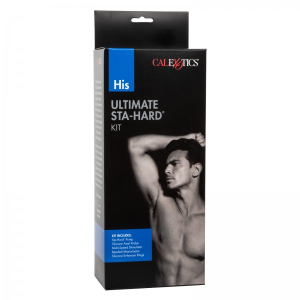 His Ultimate Sta-Hard Kit