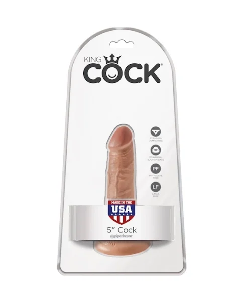 King Cock Stud Dildo