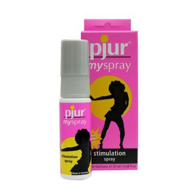 Pjur Myspray Arousal Spray 20ml