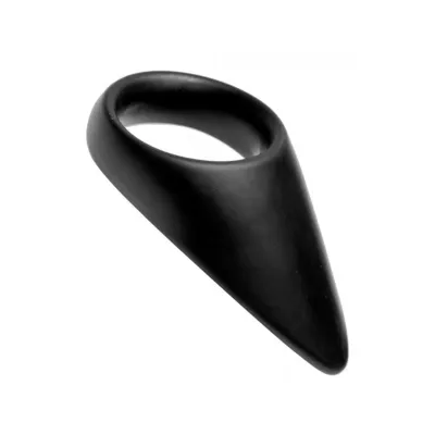 Taint Teaser Silicone Cock Ring 1 75