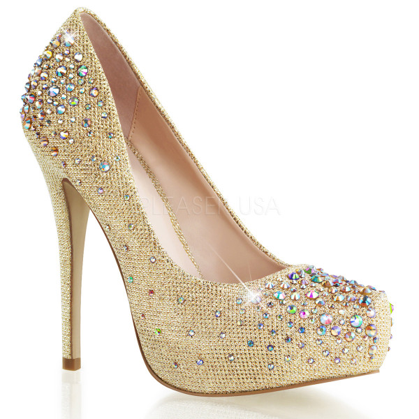 5 inches Heel, 1 inches Hidden PF Pump — image 5 of 8