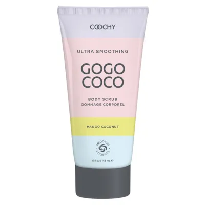 Coochy Ultra Smoothing Body Scrub