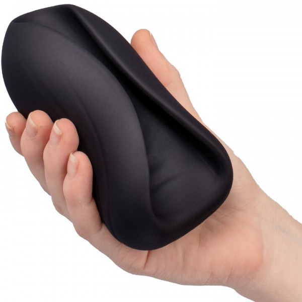 Bondara Hand Shandy 10 Function Vibrating Stroker – 5.5 Inch