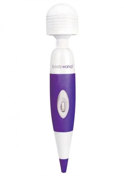 Bodywand Purple Plug In (net) — image 2 of 2