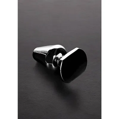 Heavy Steel Butt Plug Small