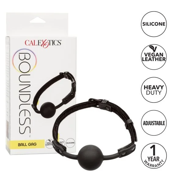 CalExotics Boundless Ball Gag — image 10 of 12