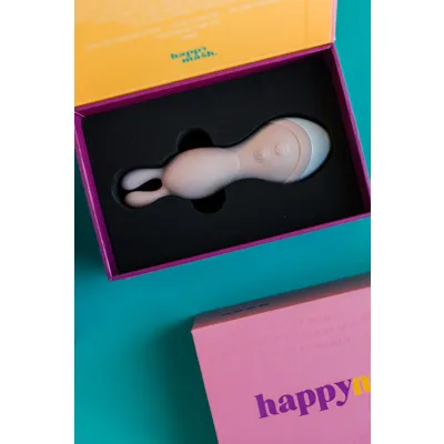 Happy Mash Play Mini Rabbit Clitoral Vibrator
