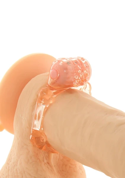 The Big O Vibrating Cock Ring