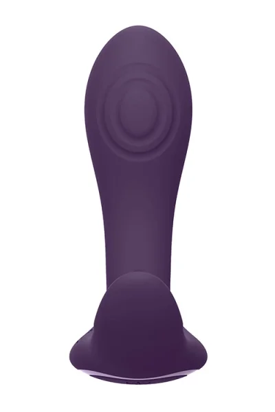 Shots Toys Kata Rechargeable Triple Stimulation Vibrator with Remote
