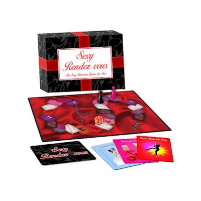 Sexy Rendez Vous Game