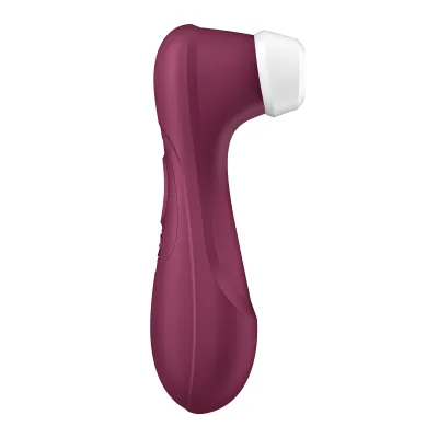 Satisfyer Pro 2 Gen 3 Liquid Air App