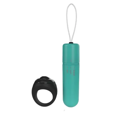 Screaming O My Secret 4T Panty Vibrator with Remote Control Ring