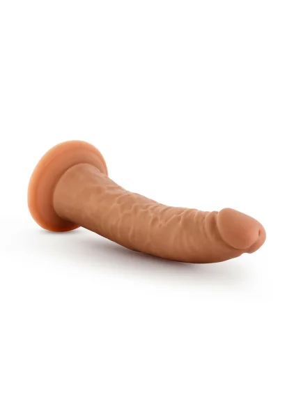 Dr. Skin Glide - 7.5 inch Self Lubricating Dildo