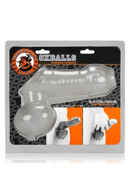Oxballs Sack Jack Wearable Sheath