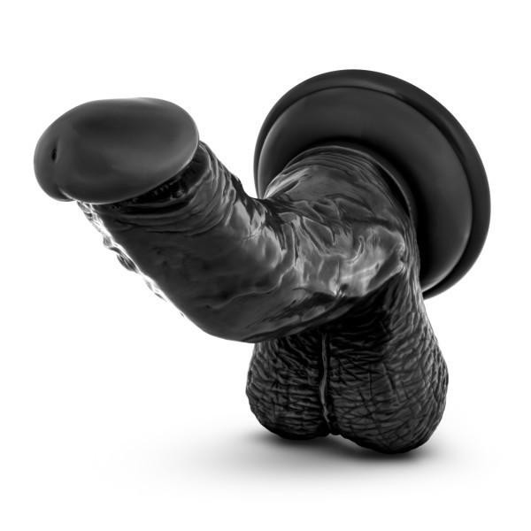 Ruse Magic Stick Silicone Suction Cup Dildo
