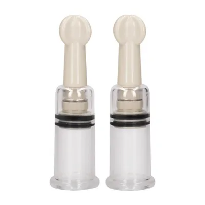 Pumped Nipple Cup Suction Set