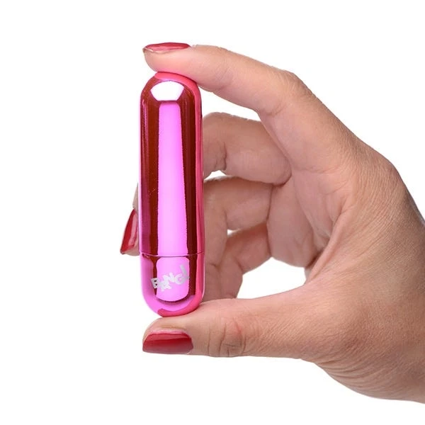 BANG! Vibrating Metallic Bullet