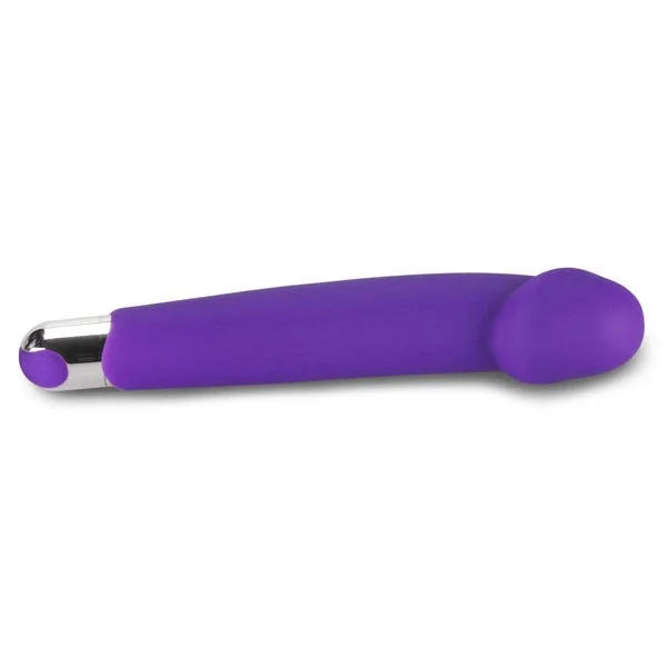 iJoy Rechargeable Silicone Dildo Vibrator