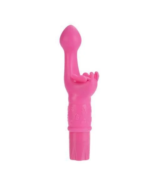 Silicone Butterfly Kiss - Pink