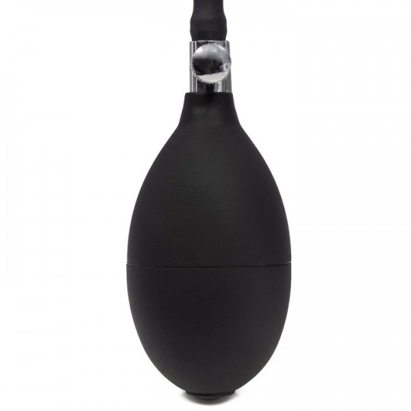 Raise the Bar Inflatable Dildo and Butt Plug — image 5 of 5